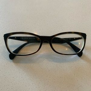 Authentic Prada eye glasses